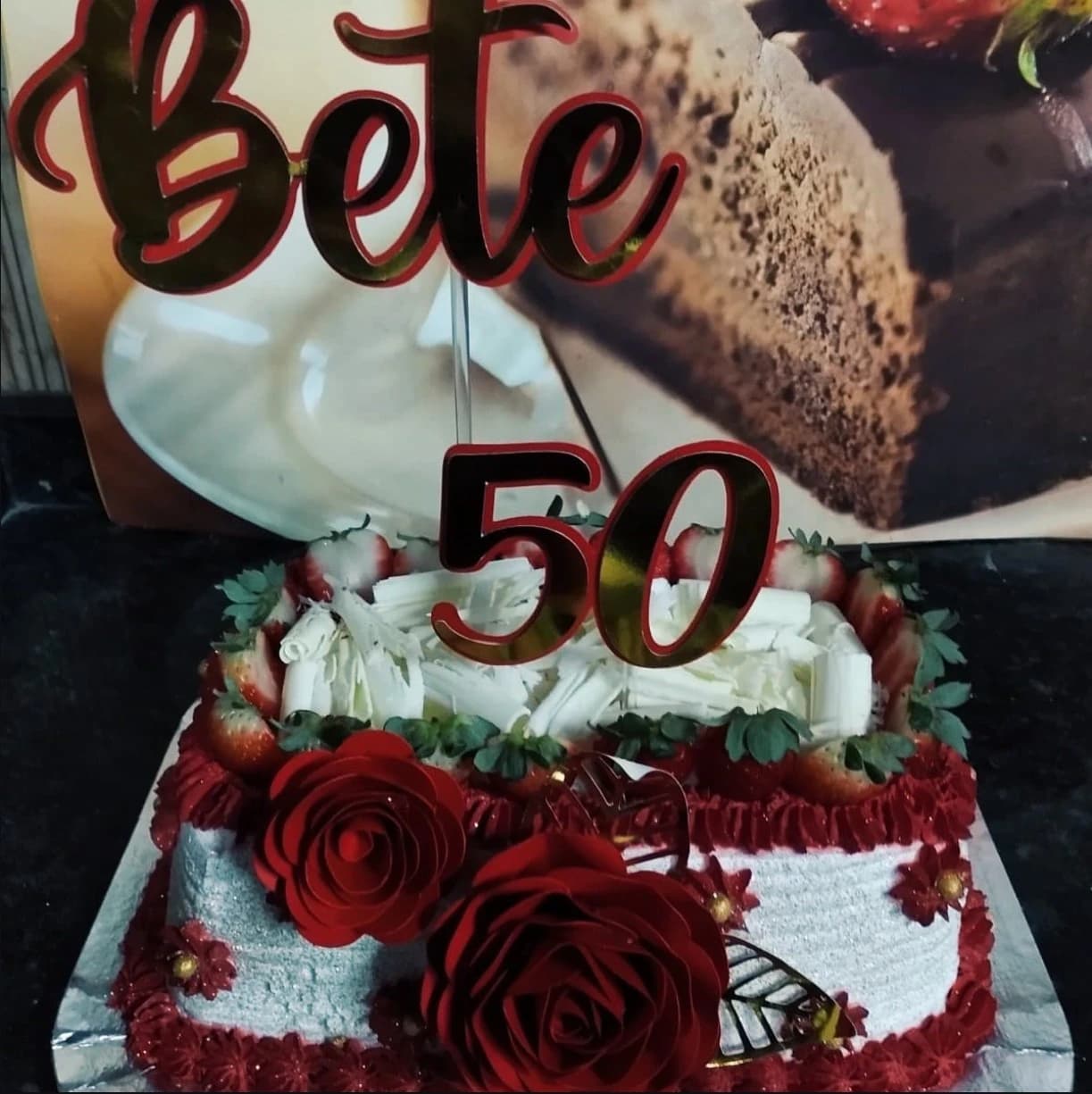 Bolo da galeria 8